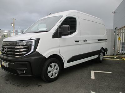 2026 Nissan Interstar