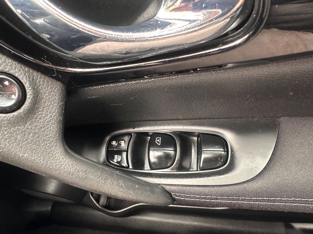 2017 Nissan Qashqai