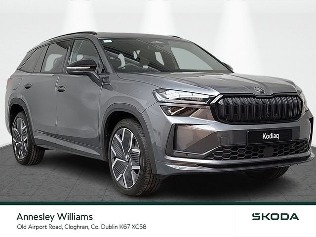 vehicle for sale from Annesley Williams
