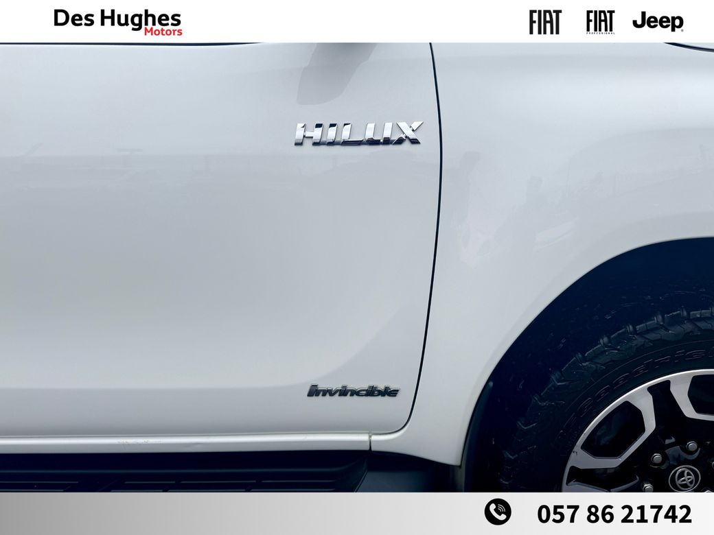 2021 Toyota Hilux