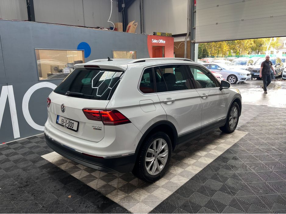2019 Volkswagen Tiguan