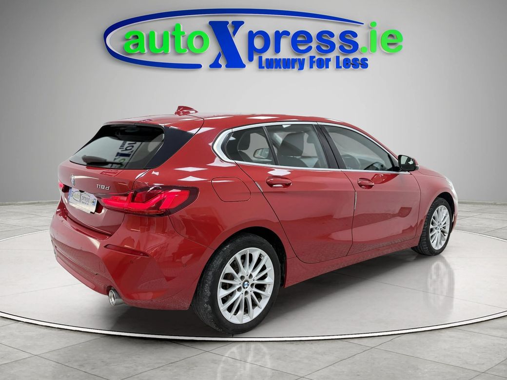 2020 BMW 1 Series