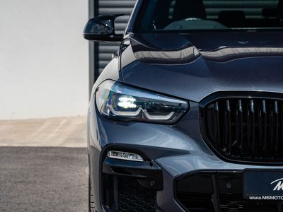 2021 BMW X5