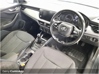 2022 Skoda Scala