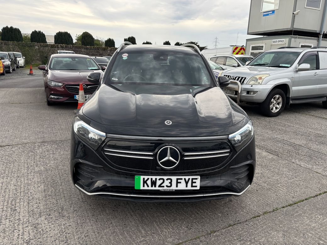 2023 Mercedes-Benz EQB