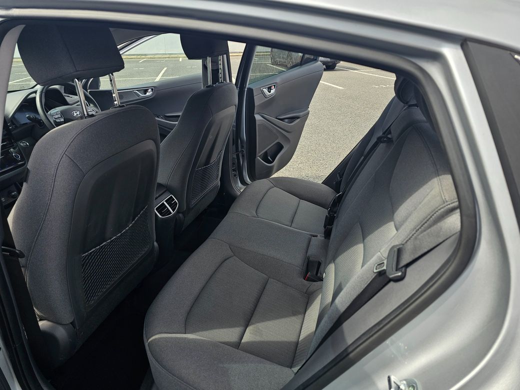 2021 Hyundai Ioniq