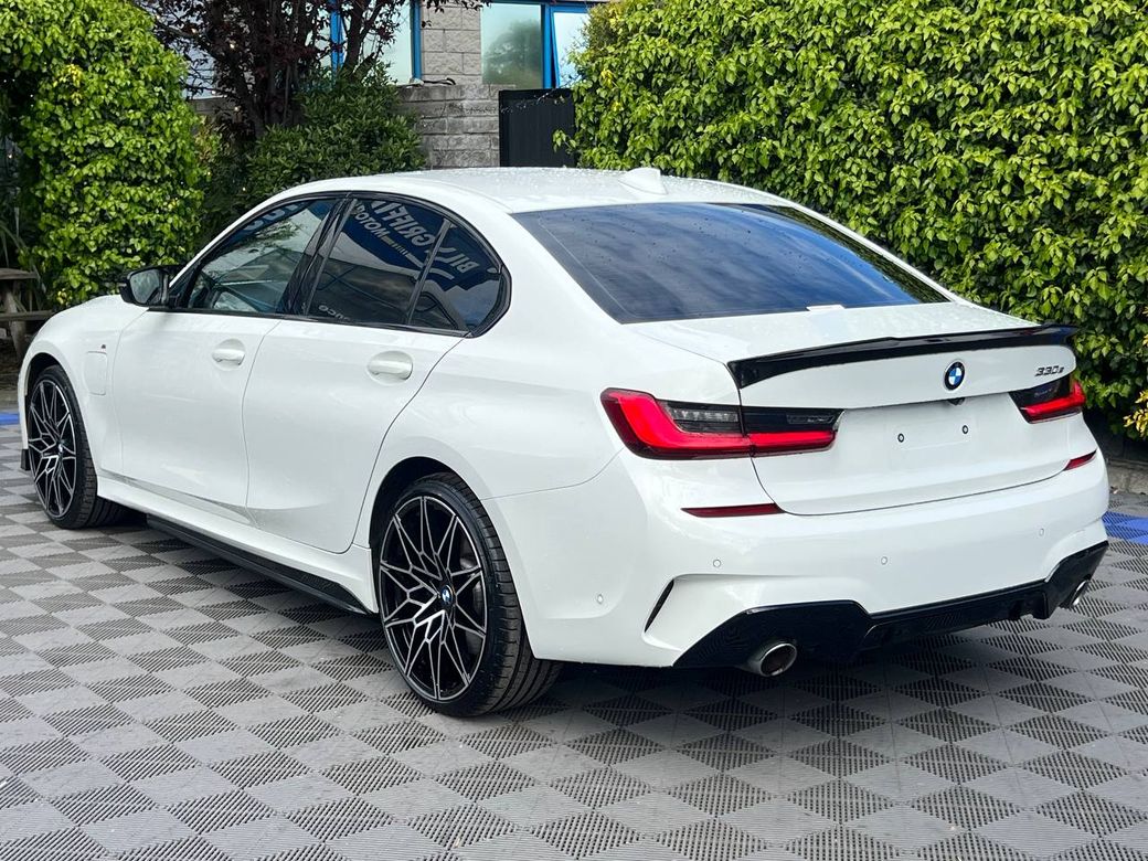 2020 BMW 3 Series