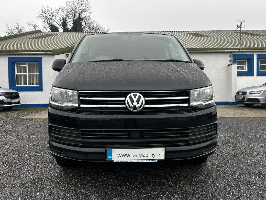 2020 Volkswagen Transporter