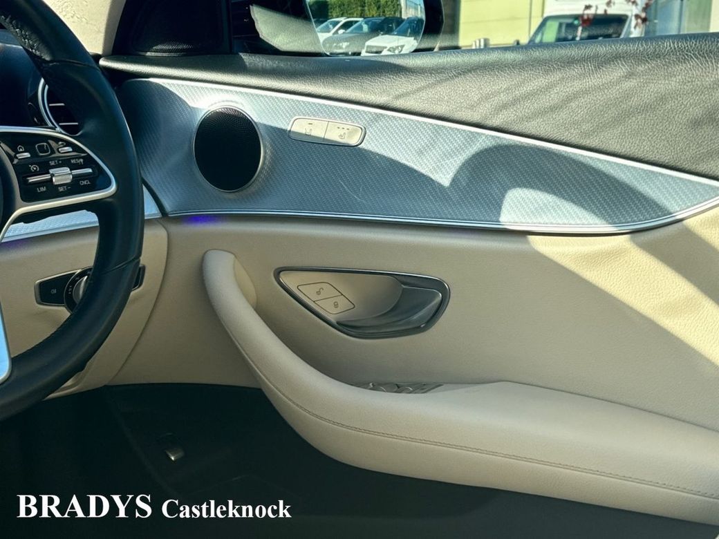 2019 Mercedes-Benz E Class