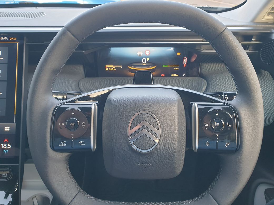 2026 Citroen C5 Aircross