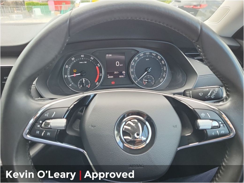 2023 Skoda Octavia