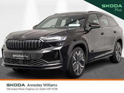 2025 Skoda Kodiaq