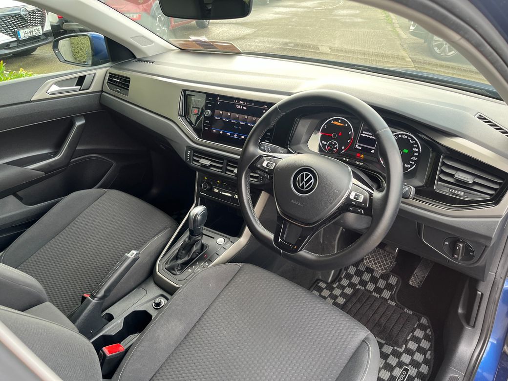 2021 Volkswagen Polo