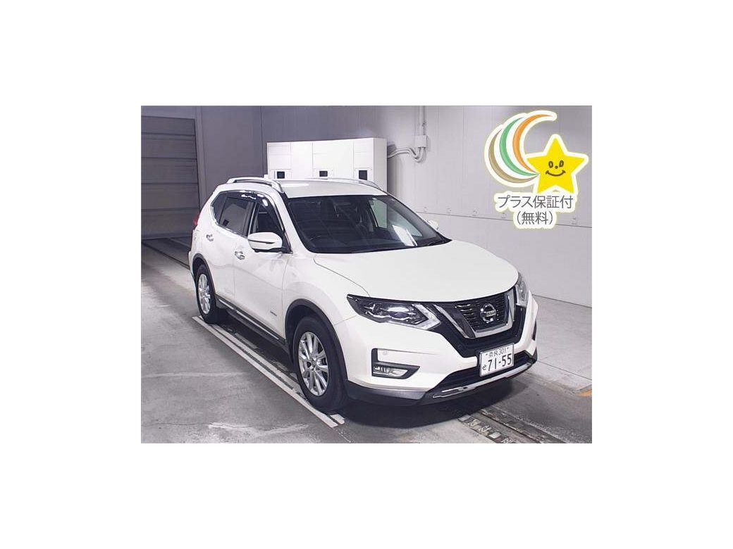 2018 Nissan X-Trail