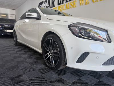 2017 Mercedes-Benz A Class