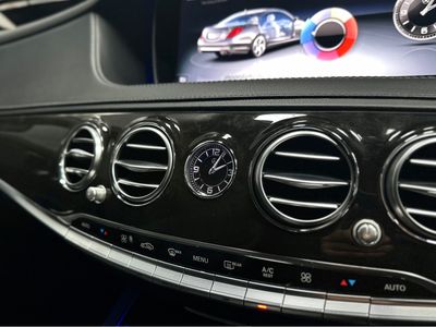 2016 Mercedes-Benz S Class