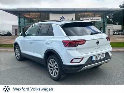 2026 Volkswagen T-Roc