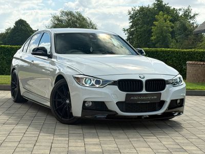 2014 BMW 3 Series