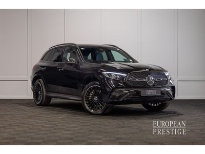 2025 Mercedes-Benz GLC Class