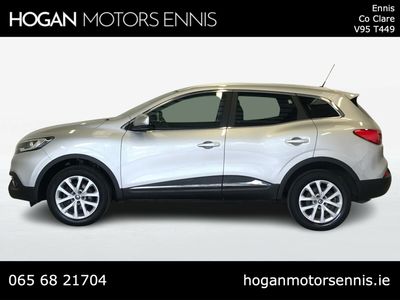 2018 Renault Kadjar