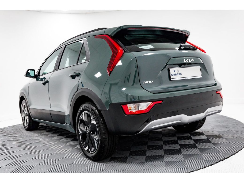2025 Kia Niro