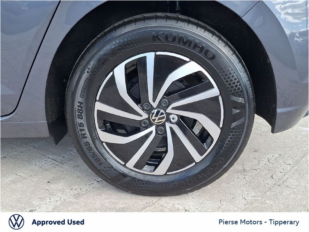 2025 Volkswagen Polo