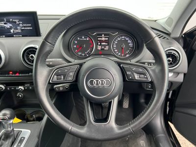 2017 Audi A3