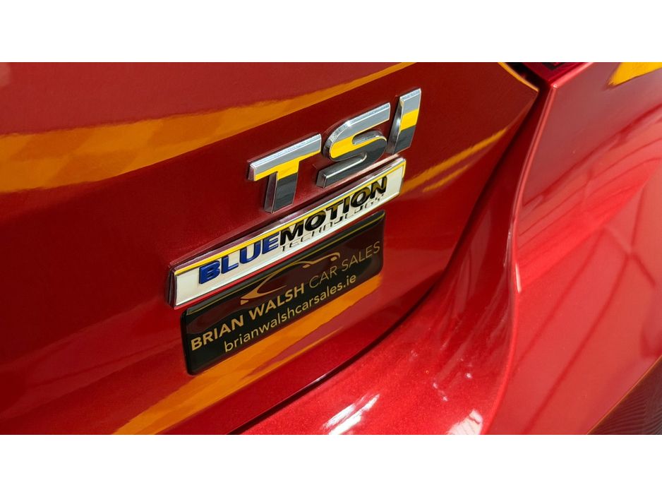 2015 Volkswagen Polo