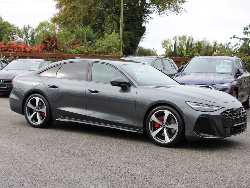 2026 Audi A6