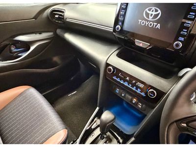 2023 Toyota Yaris Cross