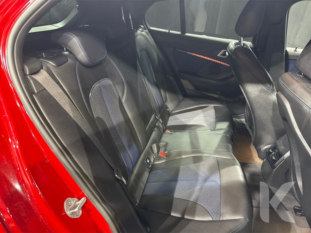 2019 BMW 1 Series