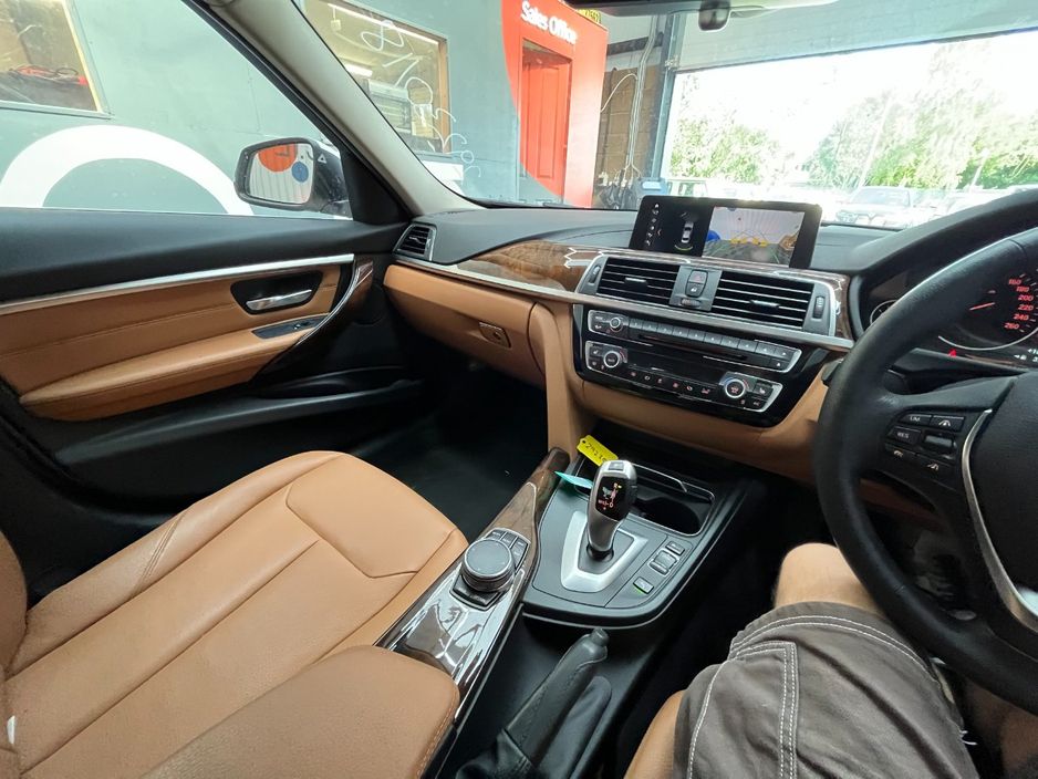 2018 BMW 3 Series