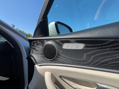 2018 Mercedes-Benz E Class