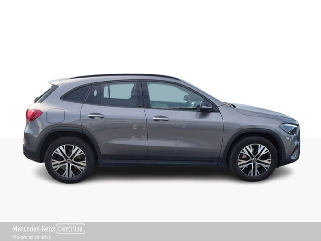 2024 Mercedes-Benz GLA Class