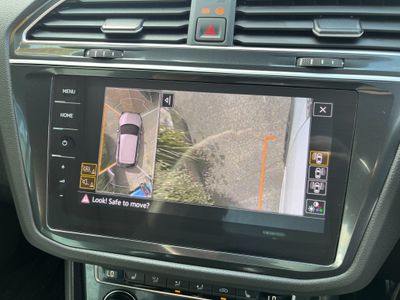 2020 Volkswagen Tiguan