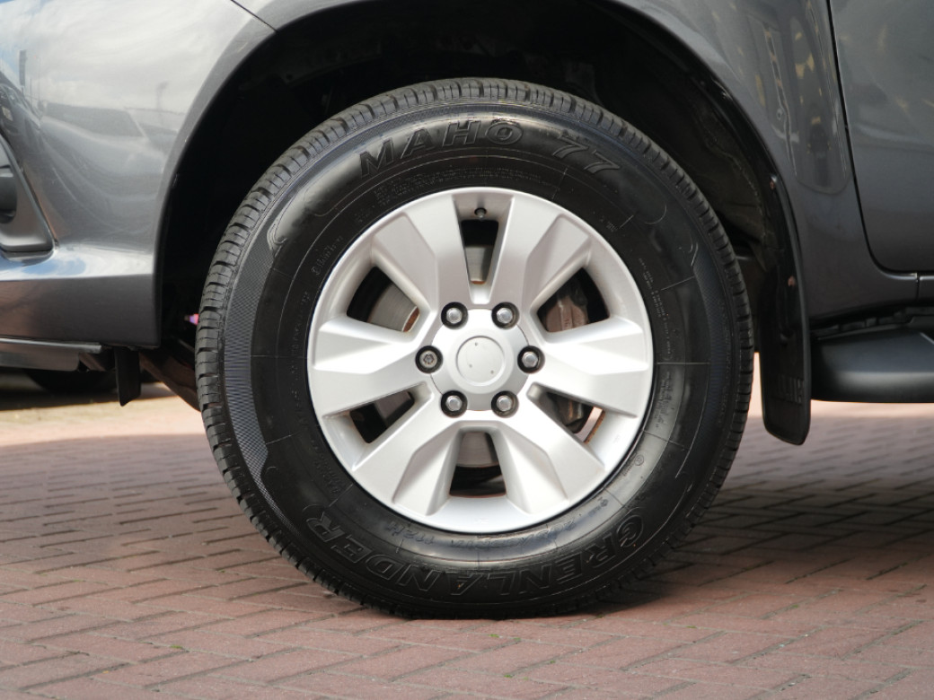 2020 Toyota Hilux