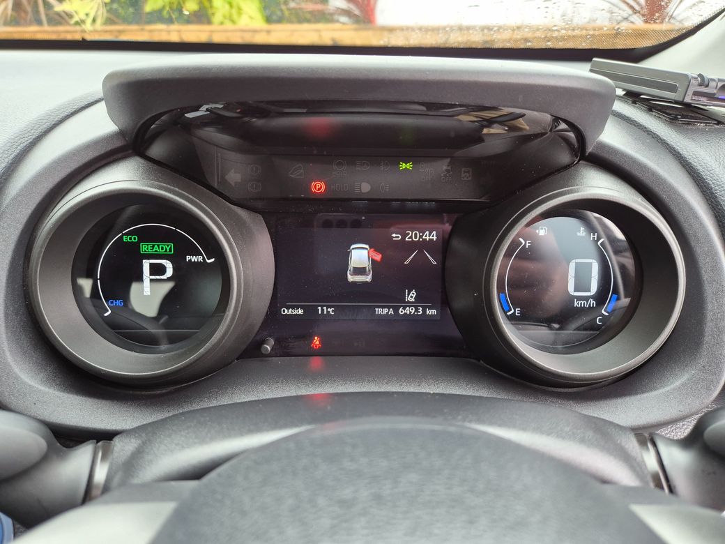 2022 Toyota Yaris Cross