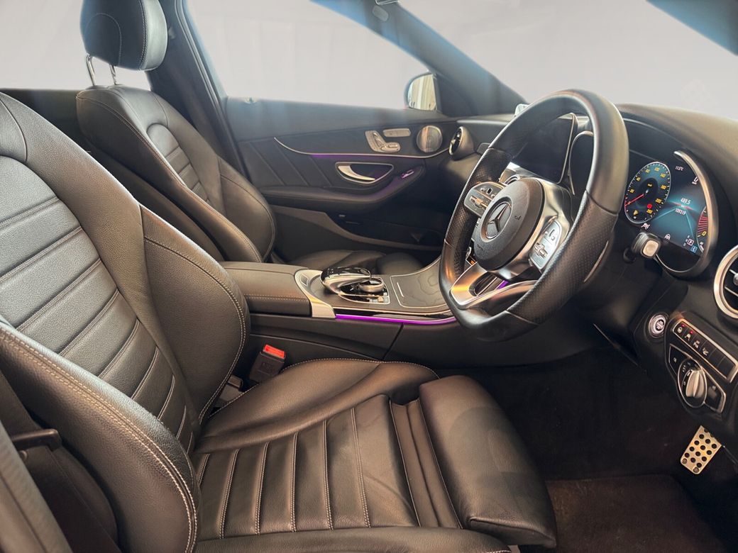 2019 Mercedes-Benz C Class