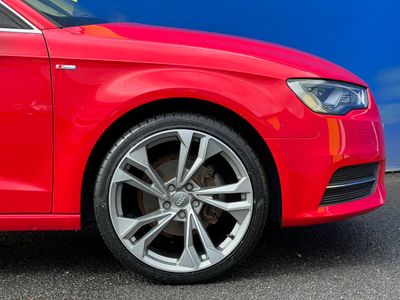 2015 Audi A3