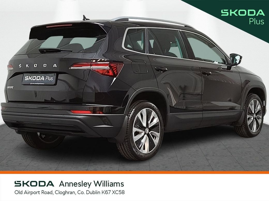 2022 Skoda Karoq