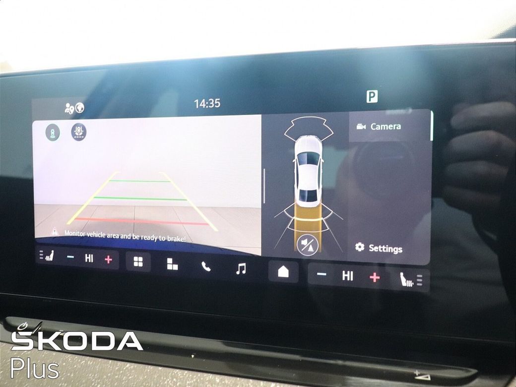 2026 Skoda Octavia