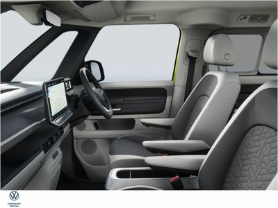2026 Volkswagen ID. Buzz
