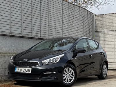 2017 Kia Ceed
