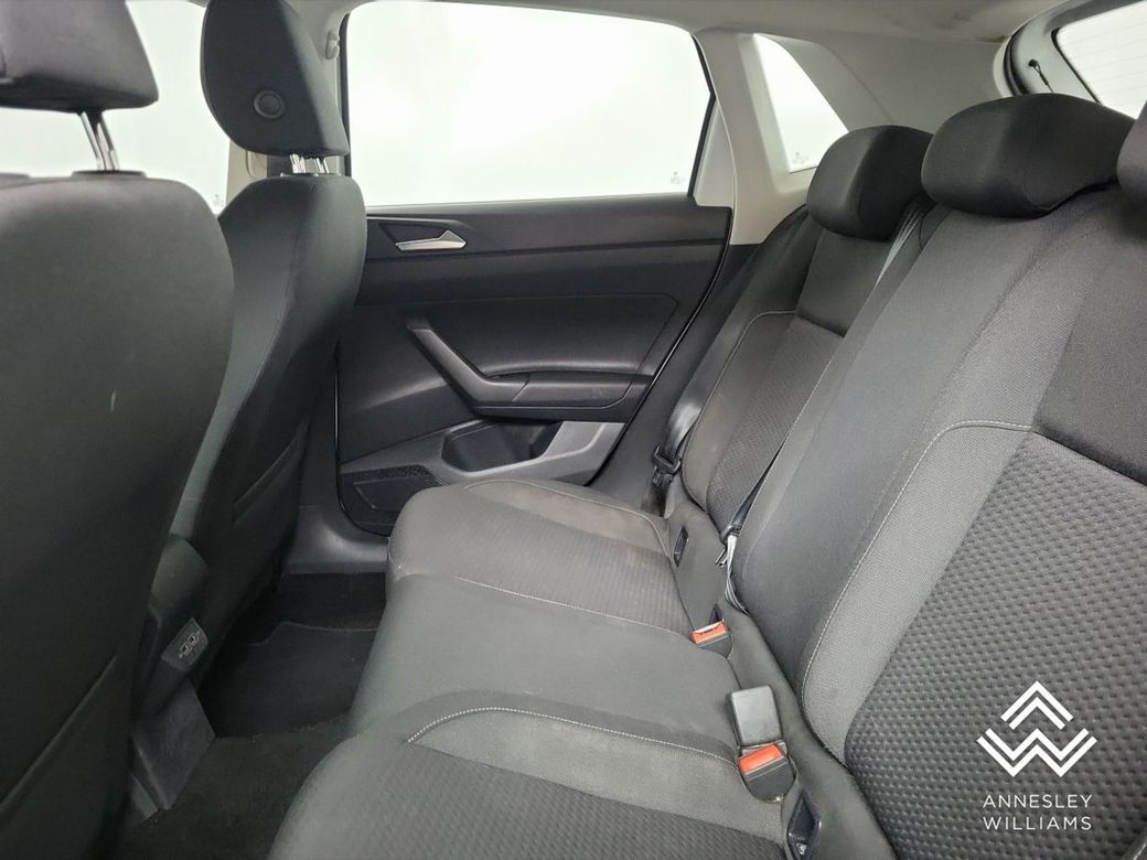 2020 Volkswagen Polo