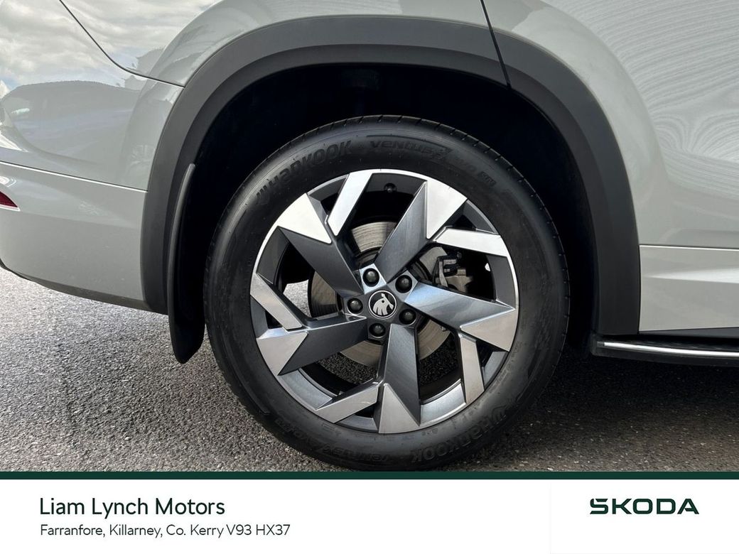 2026 Skoda Kodiaq