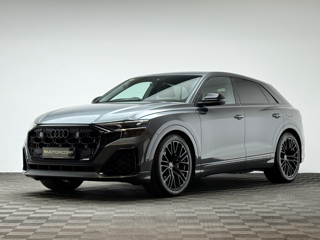 2024 Audi Q8
