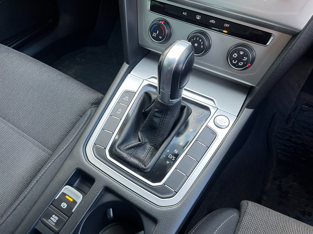 2017 Volkswagen Passat