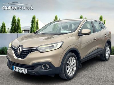 2016 Renault Kadjar