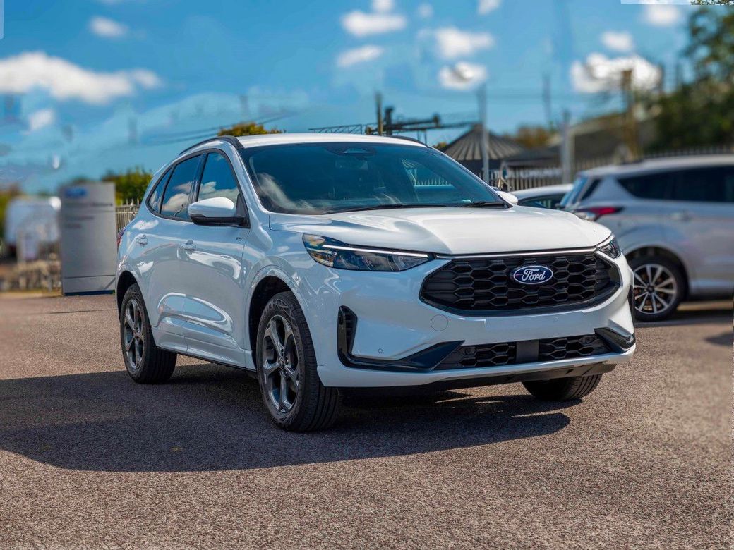 2026 Ford Kuga