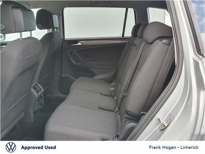 2023 Volkswagen Tiguan Allspace